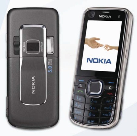 Nokia 6220 classik